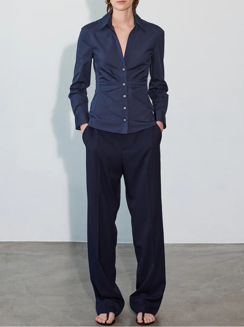 Savile Shirt - The Lake Forest Shop