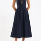 Serenity Midi Dress - The Lake Forest Shop