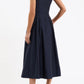 Serenity Midi Dress - The Lake Forest Shop
