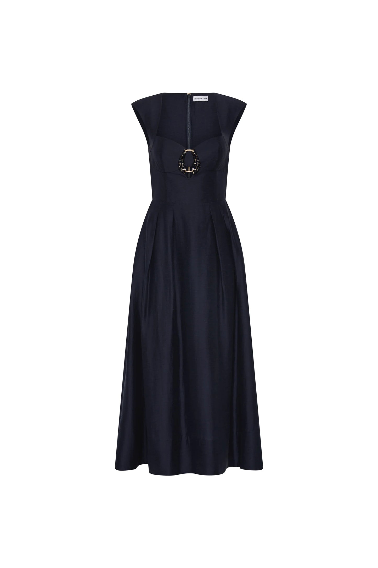 Serenity Midi Dress - The Lake Forest Shop