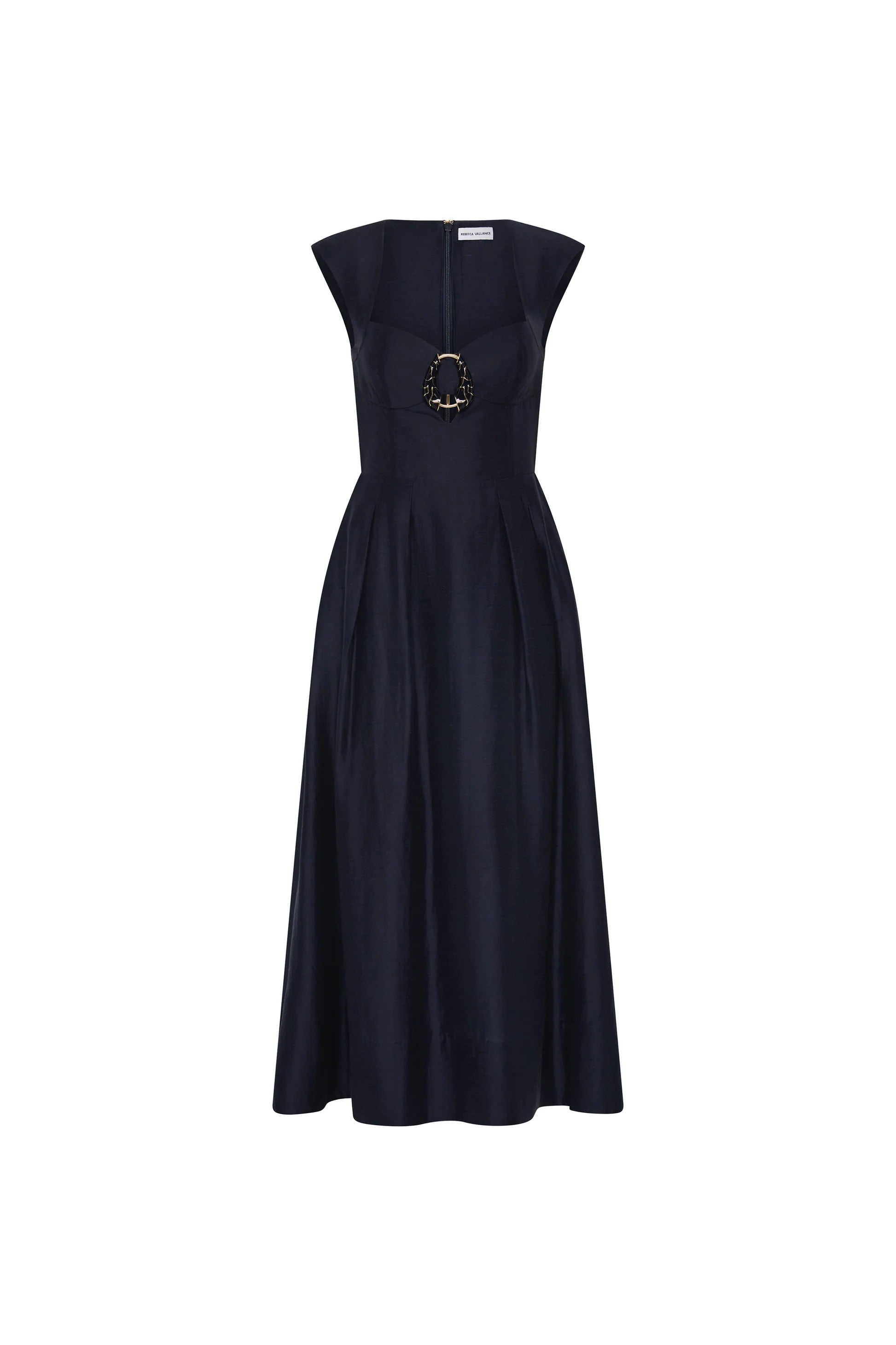 Serenity Midi Dress - The Lake Forest Shop
