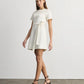 Short Ella Denim Dress - The Lake Forest Shop