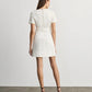 Short Ella Denim Dress - The Lake Forest Shop