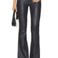 5 Pocket Micro Flare Pant - The Lake Forest Shop