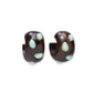 Acacia Earrings in Amazonite