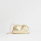 Mini cloud clutch - GOLD