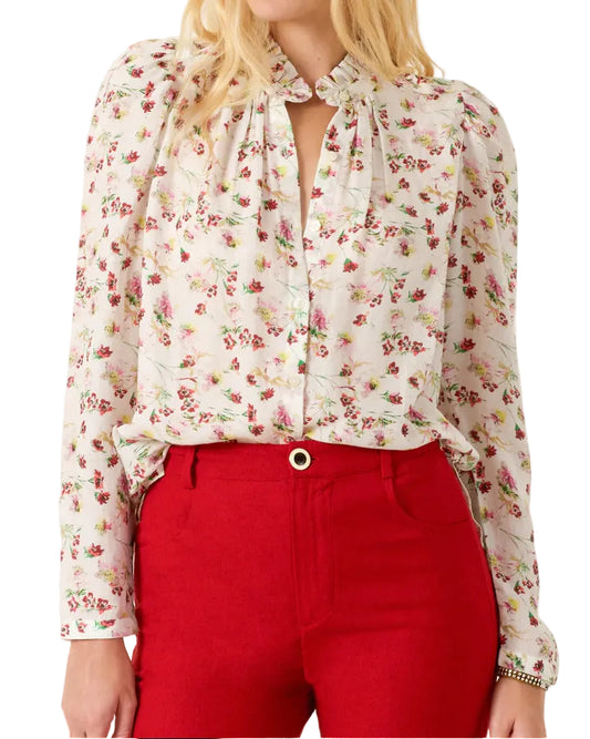 Artemis Wild Garden Shirt