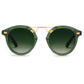 Krewe STL II -bottle green/zulu