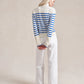 Striped Lean Lines Cardigan - The Lake Forest Shop