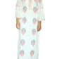 Saffron Medallion Kaftan - The Lake Forest Shop
