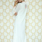 Saffron Medallion Kaftan - The Lake Forest Shop