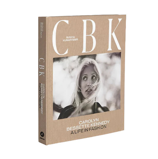 CBK: Carolyn Bessette Kennedy