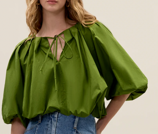 Isla Bubble Top