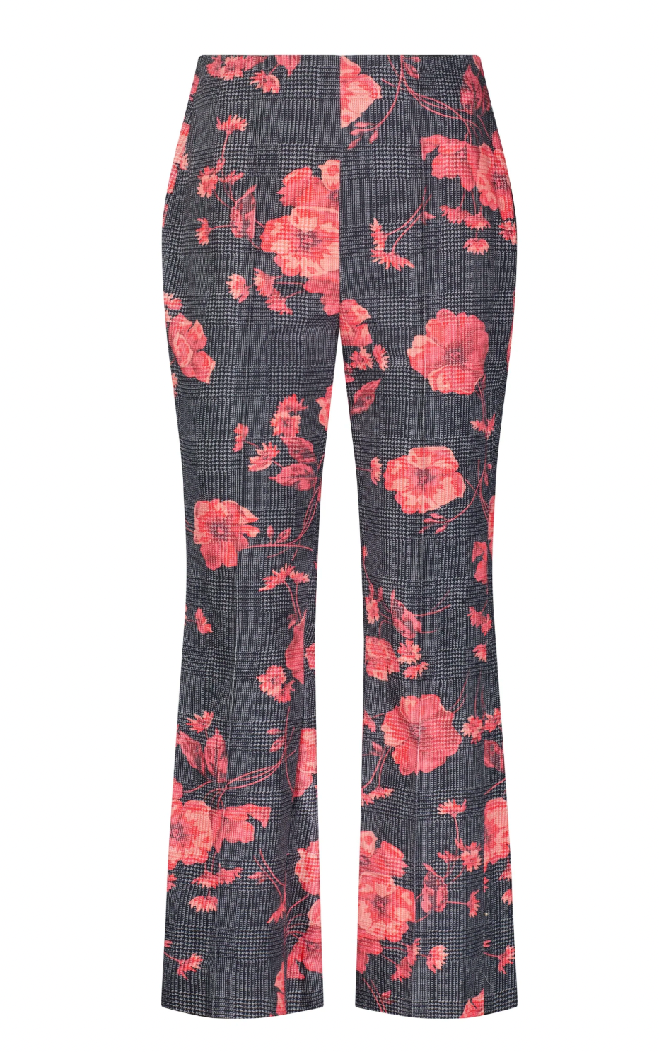 Side Zip Ankle Pant