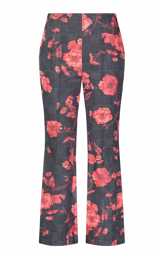 Side Zip Ankle Pant
