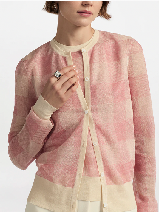 Long Sleeve Cardigan