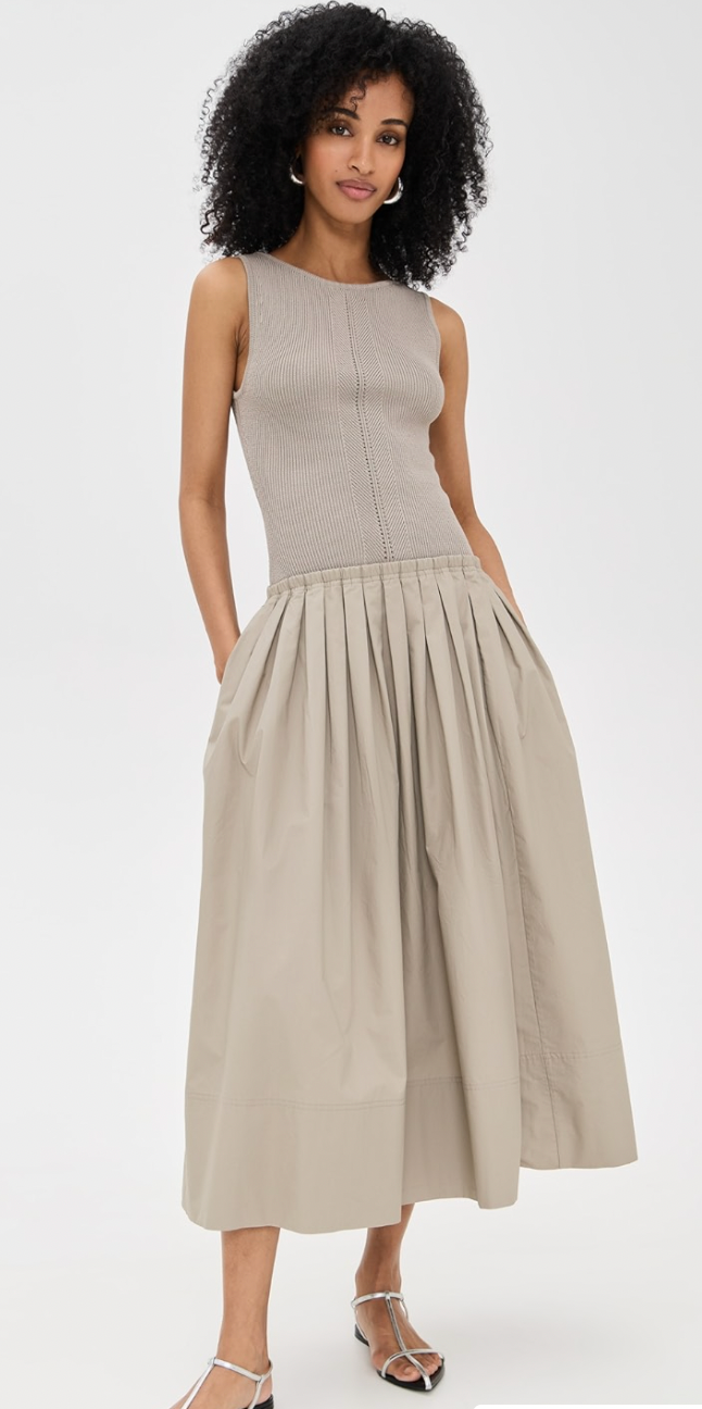 Tori Knit Dress - The Lake Forest Shop