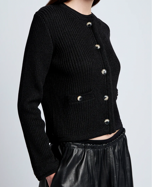 Wilson Knit Jacket
