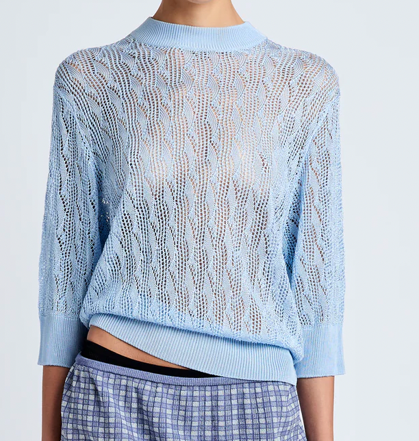 Nicola Knit Sweater - The Lake Forest Shop