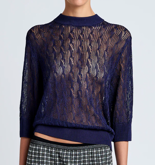 Nicola Knit Sweater - The Lake Forest Shop