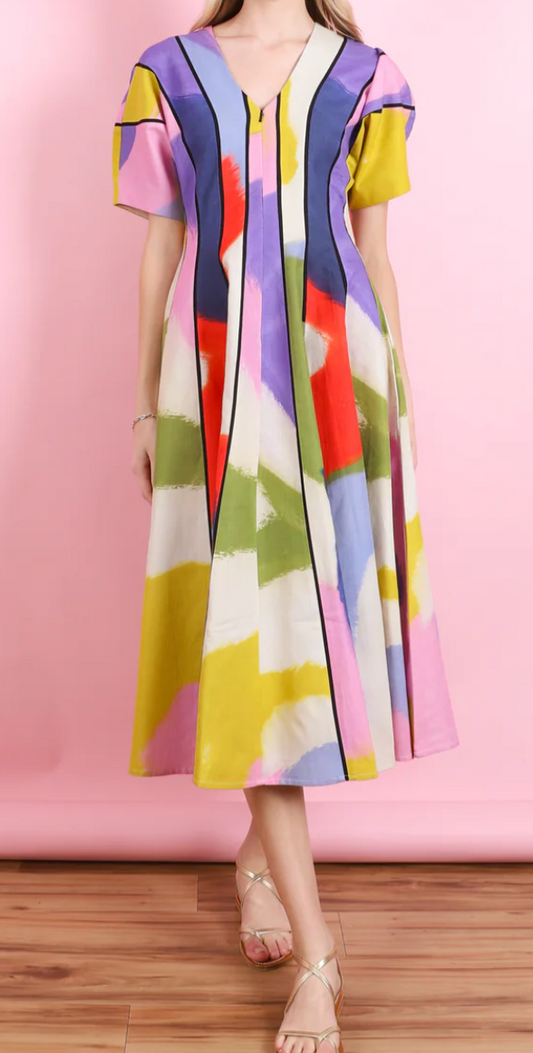 Azaria Summer Dress