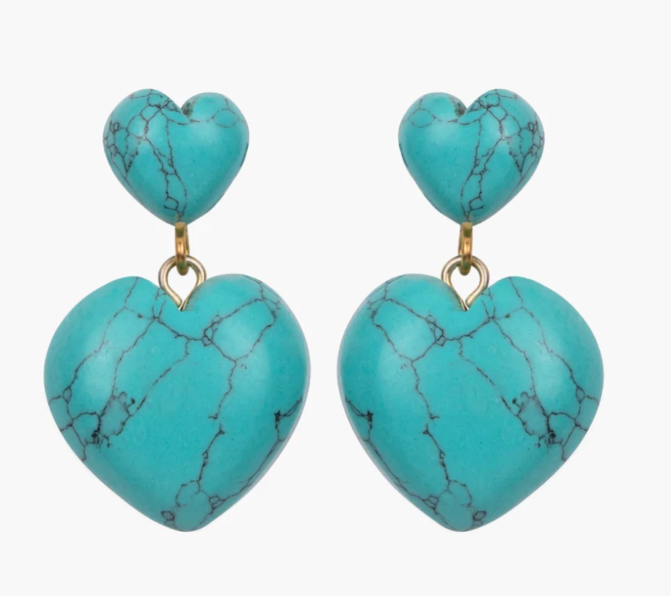Arely Earrings - The Lake Forest Shop