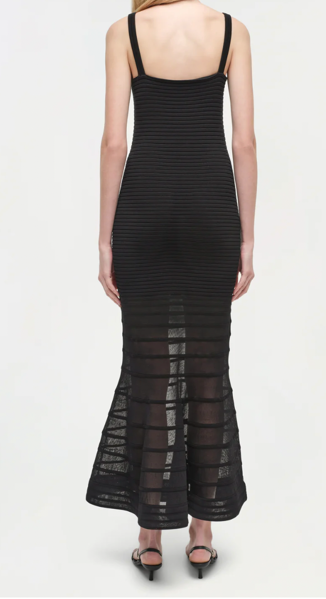 Vallarie Midi Dress - The Lake Forest Shop