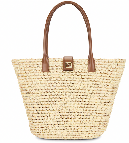 Lou Tote Monogram