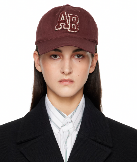 Jeremy Baseball Cap Letterman