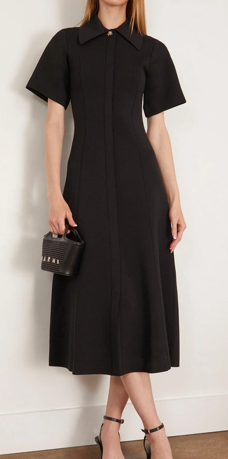 Dimitri Knit Dress