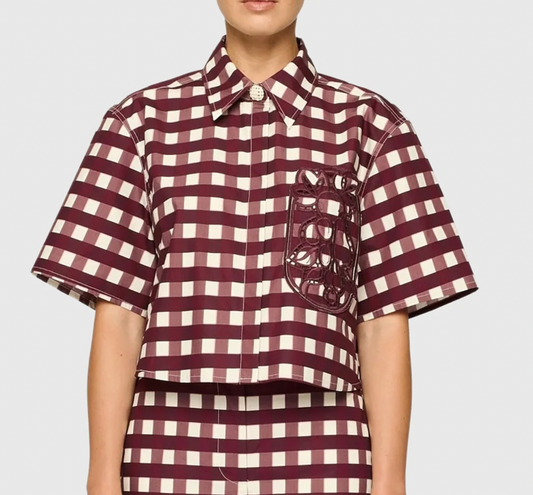 Flavio Boxy Shirt