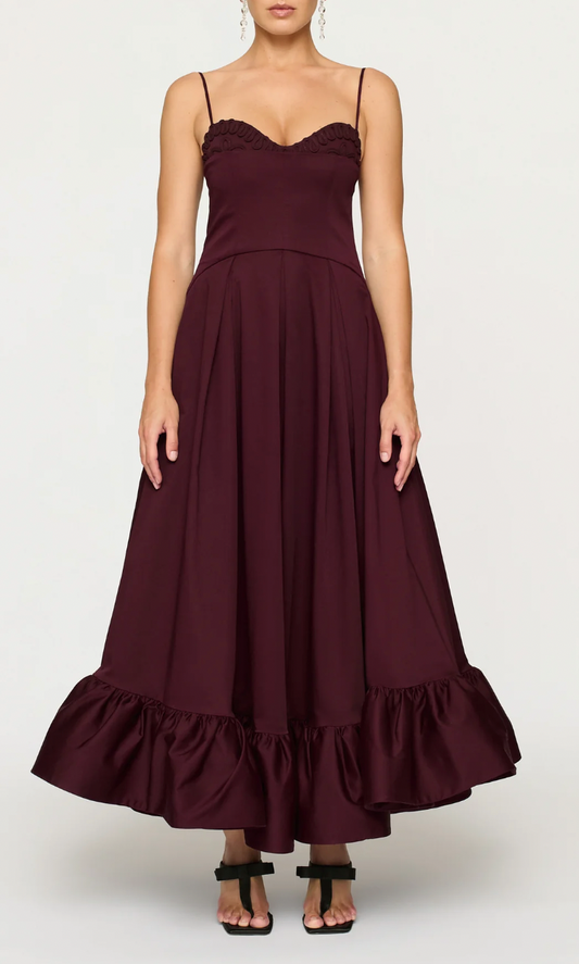 Vandalia Dress