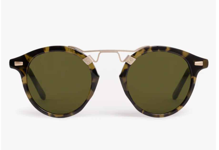 St. Louis Polarized Sunglasses - The Lake Forest Shop