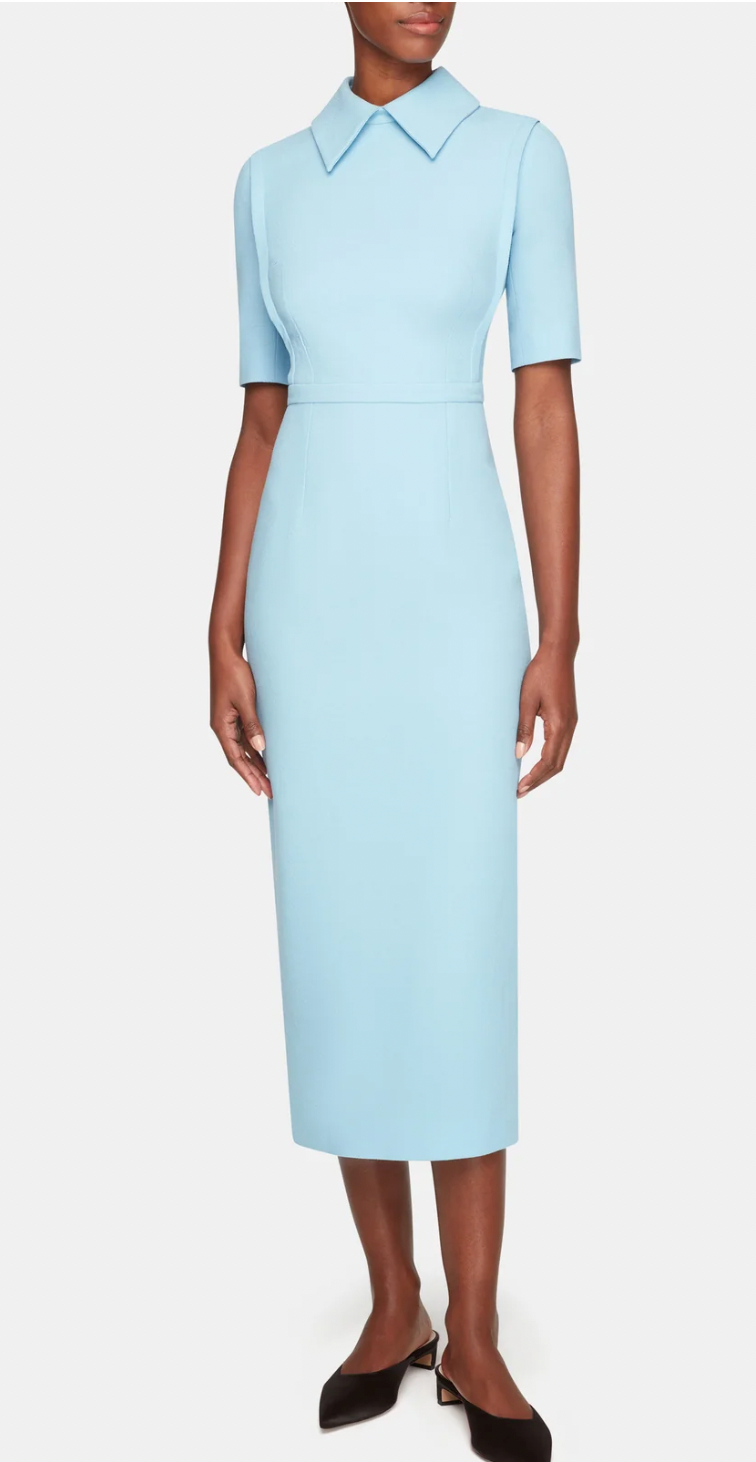 Valletta Dress