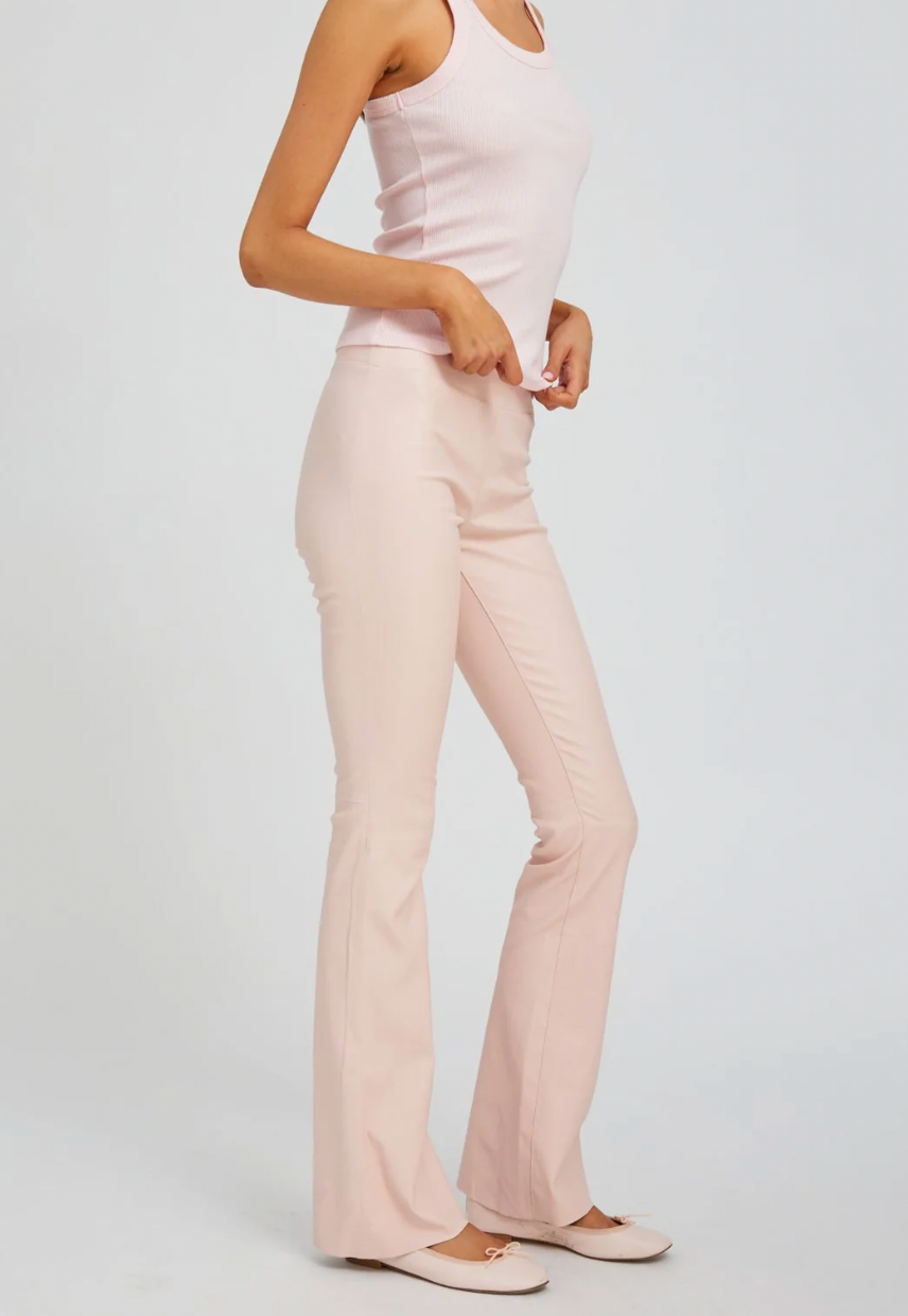 Ankle Flare Pant - The Lake Forest Shop