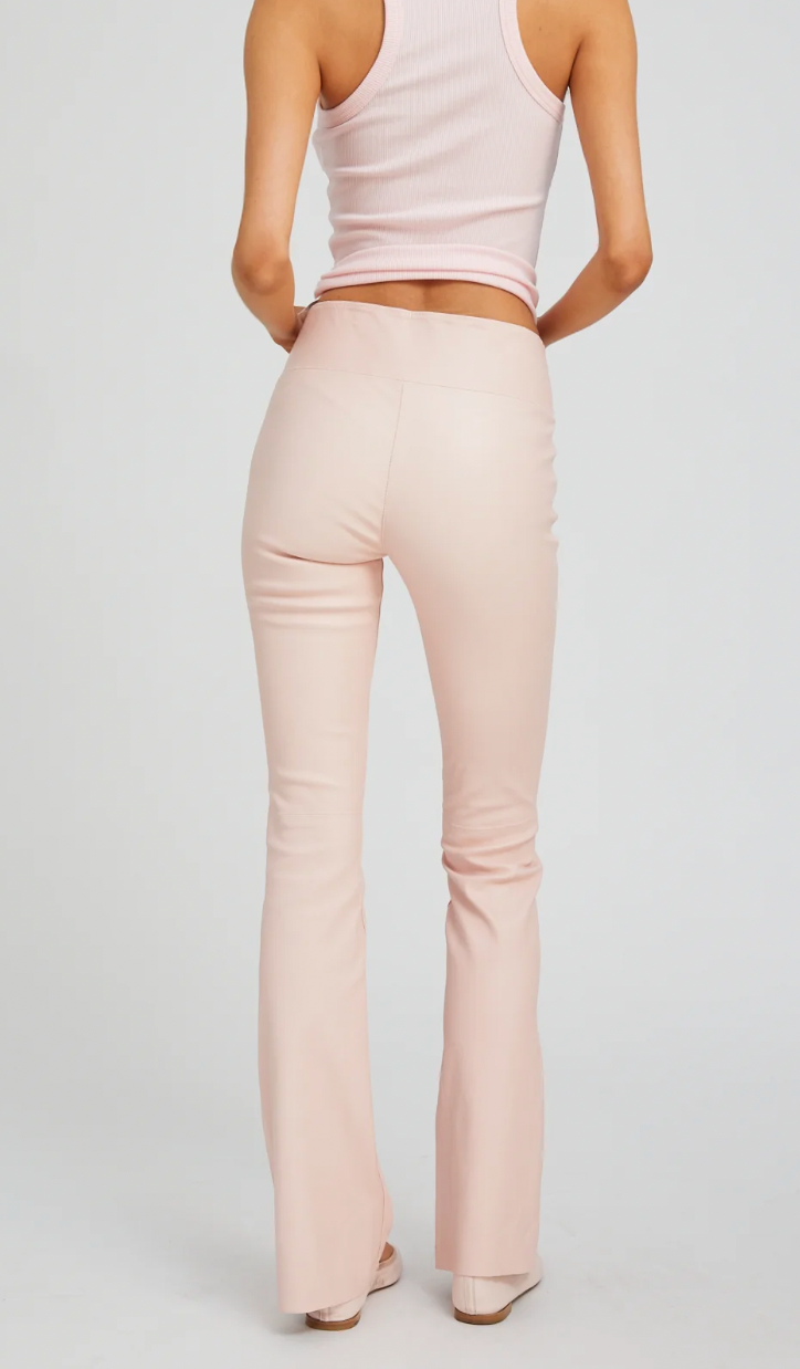 Ankle Flare Pant - The Lake Forest Shop