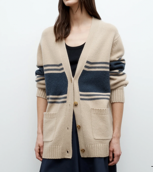 Varsity Phoebe Cardigan