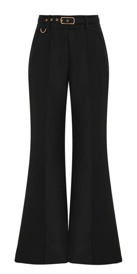 Hypnotic Flare Pant - The Lake Forest Shop