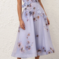 Hypnotic Picnic Dress