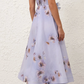 Hypnotic Picnic Dress