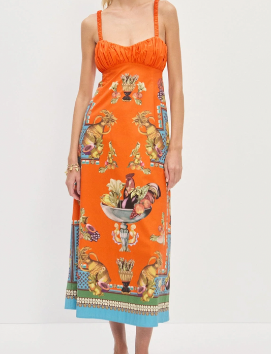 Rocco Midi Dress