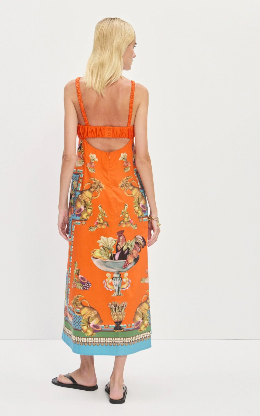 Rocco Midi Dress