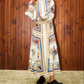 Mercado Shirtdress