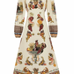 Mercado Midi Dress