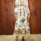 Mercado Midi Dress