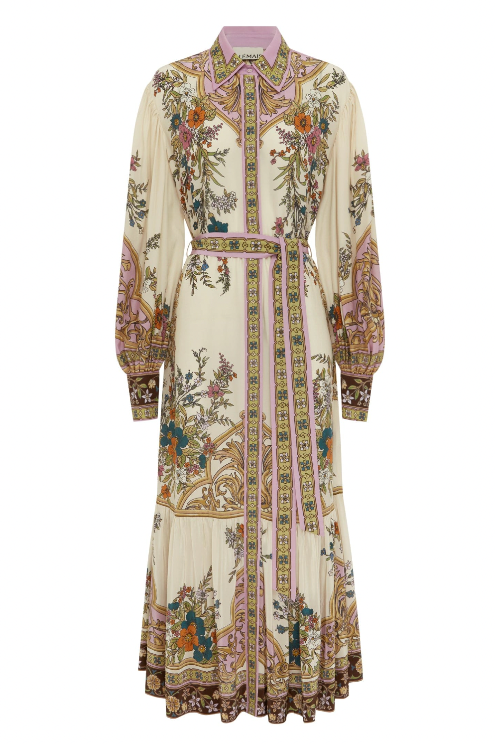 Antoinette Shirtdress