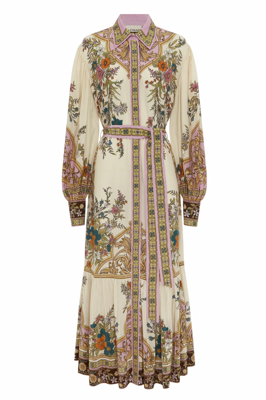 Antoinette Shirtdress