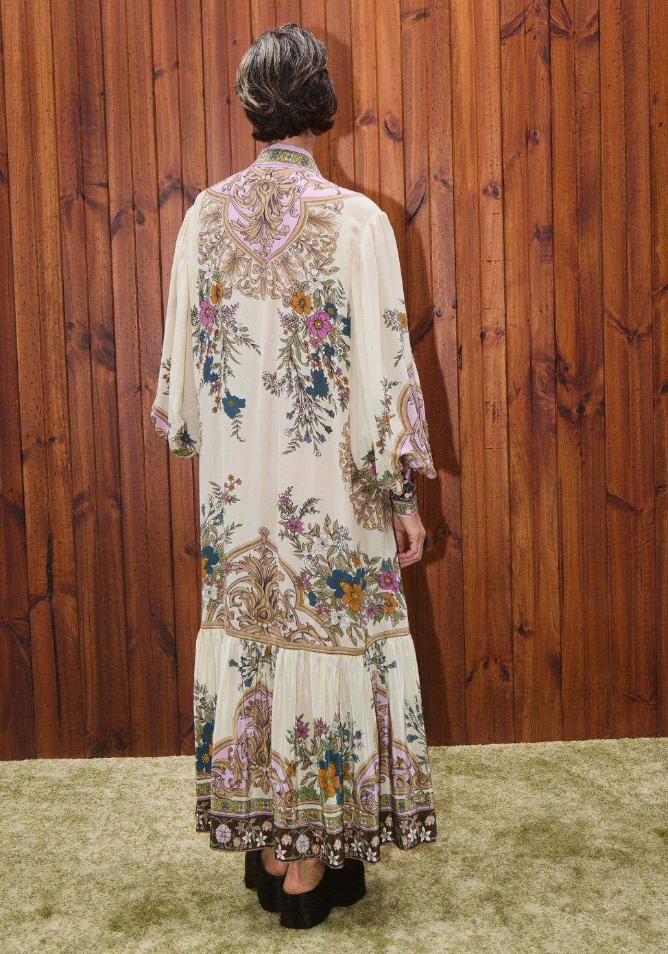 Antoinette Shirtdress