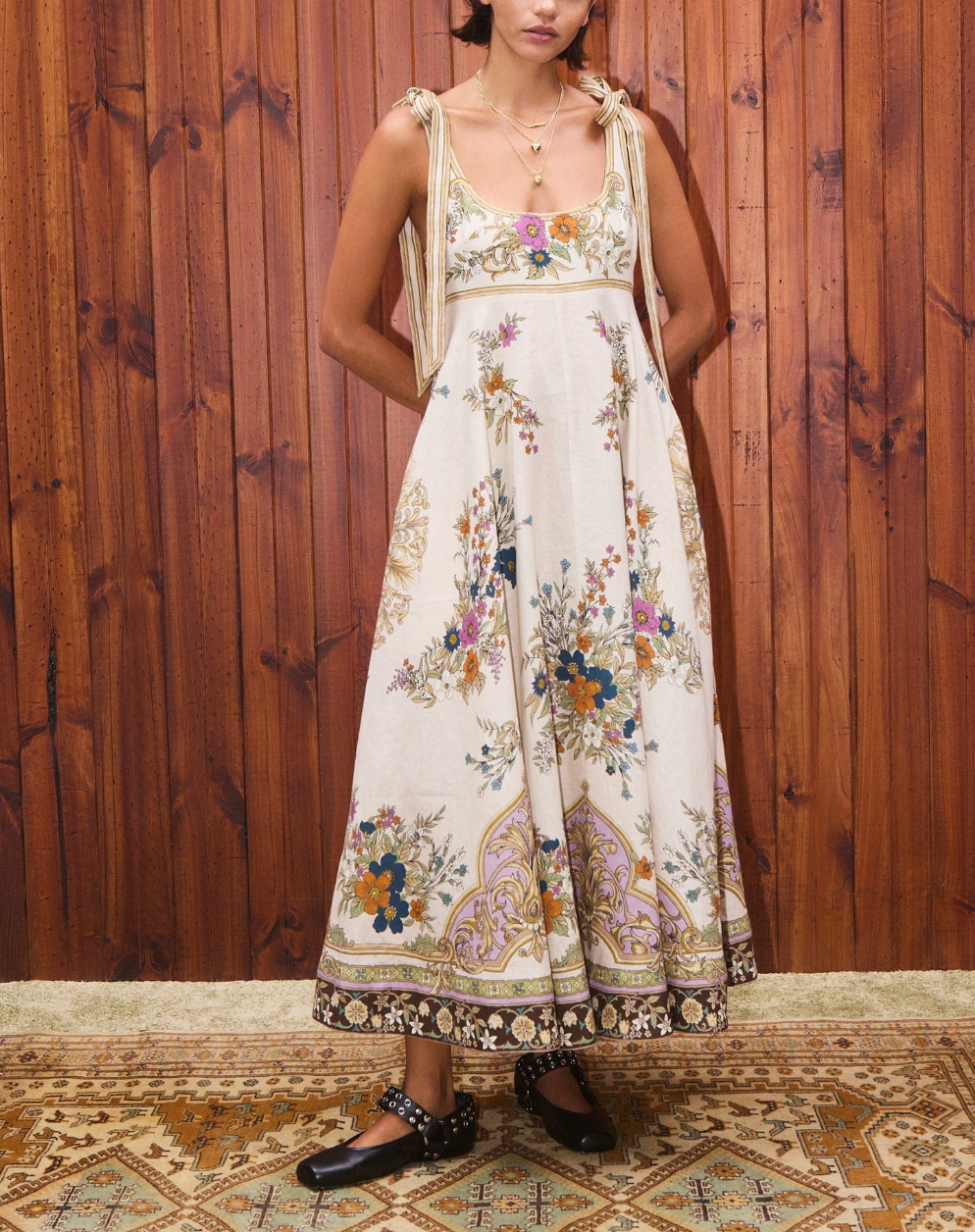 Antoinette Ballet Sundress
