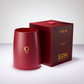 400G Freja Rouge Matte Glass